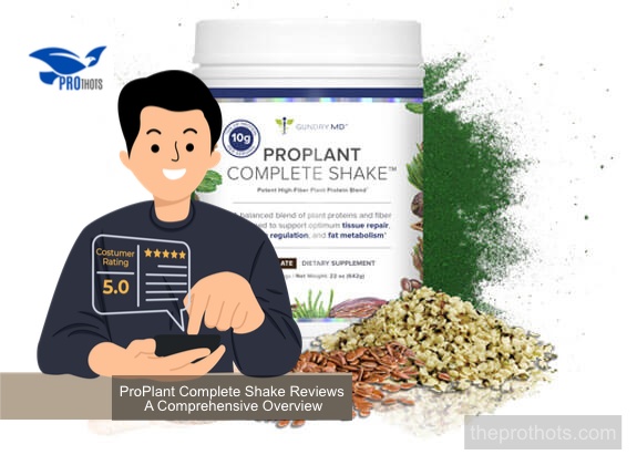 ProPlant Complete Shake Reviews A Comprehensive Overview