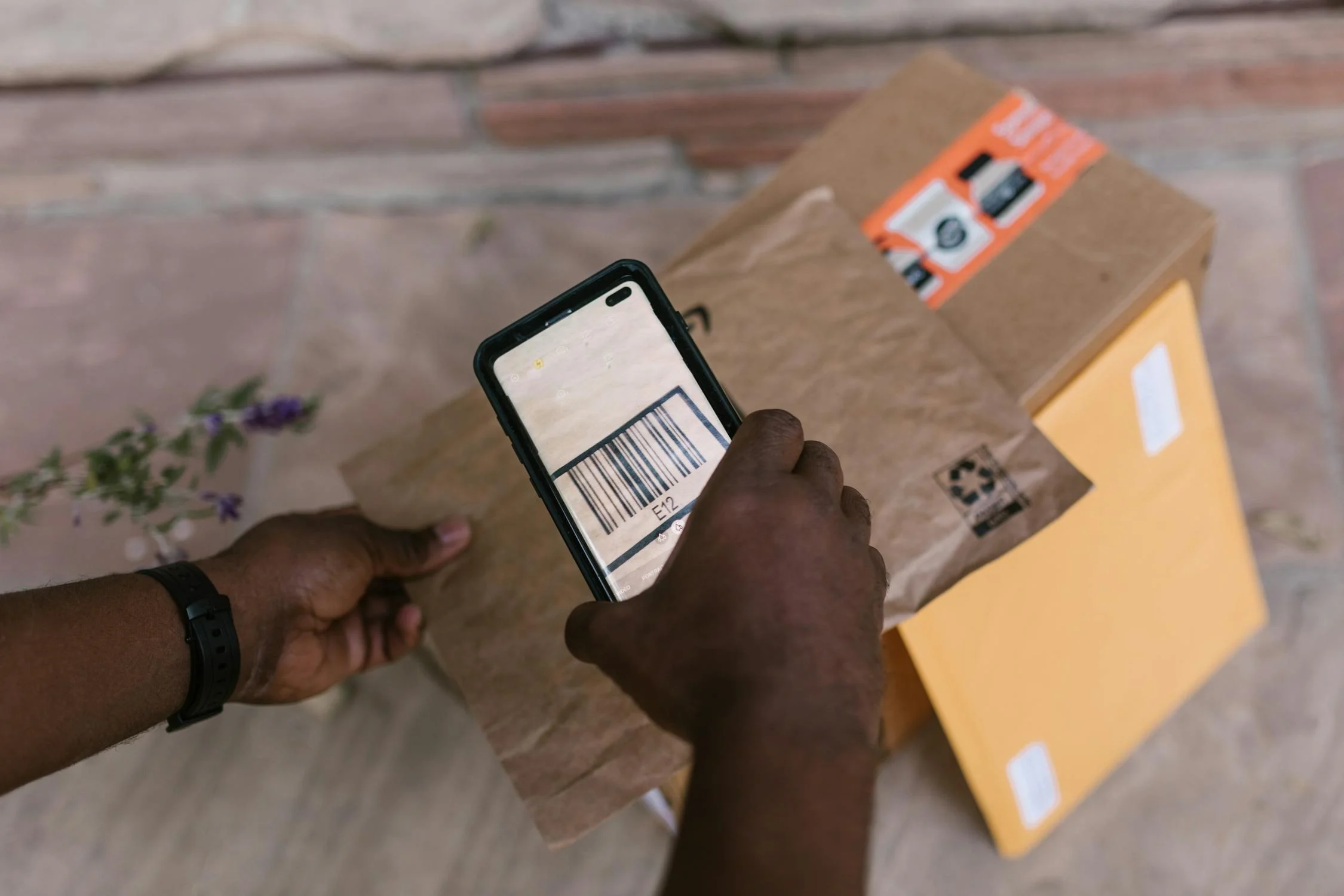 Warehouse management software
