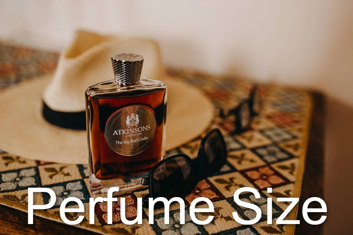 Perfume Size