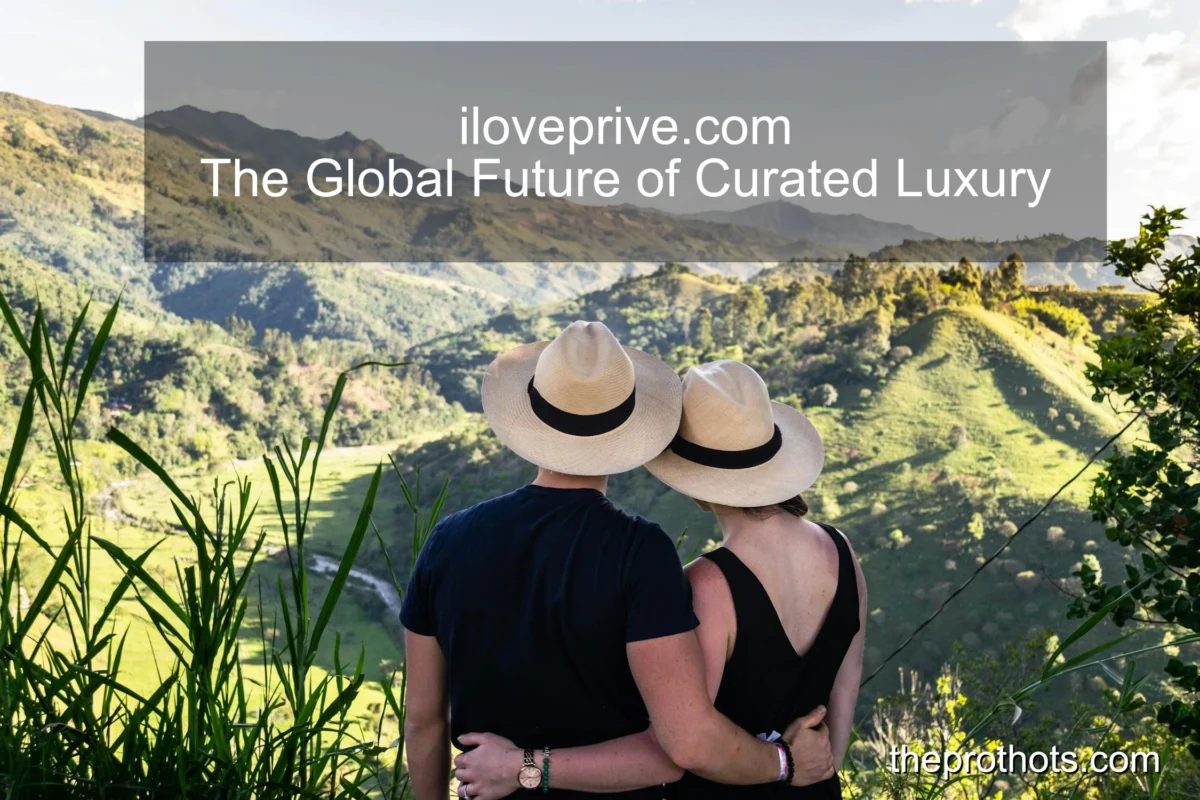 iloveprive.com The Global Future of Curated Luxury