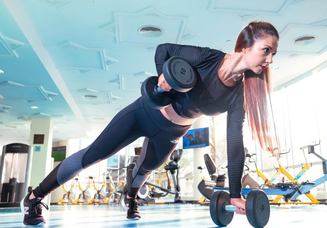 Delta Fitness Authority Your Ultimate Destination for Strength, Transformation, and Wellness