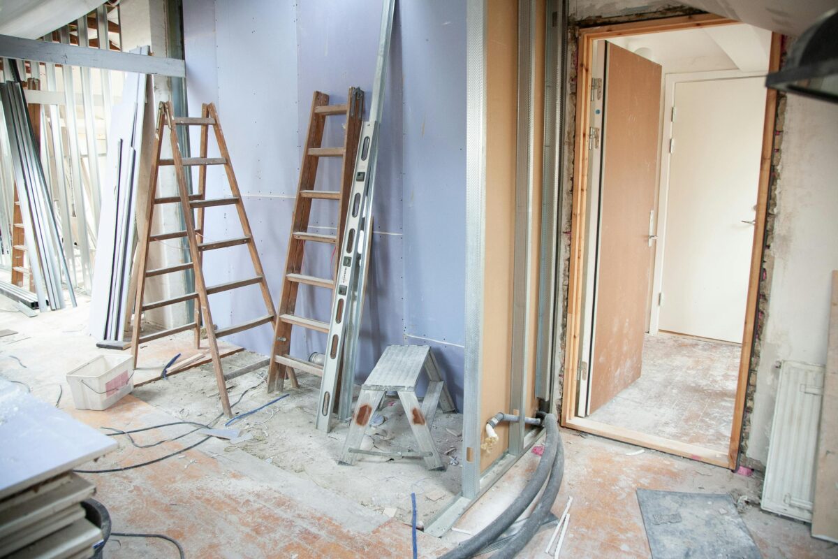 The Quality of Previous Renovations