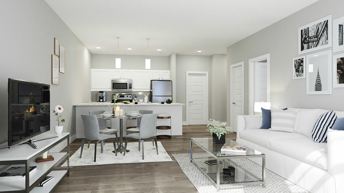 Features To Look for in Luxury Apartments for Rent