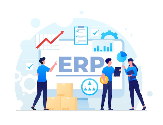 The Role of Fashion ERP Software in Reducing Overstock and Margin Loss