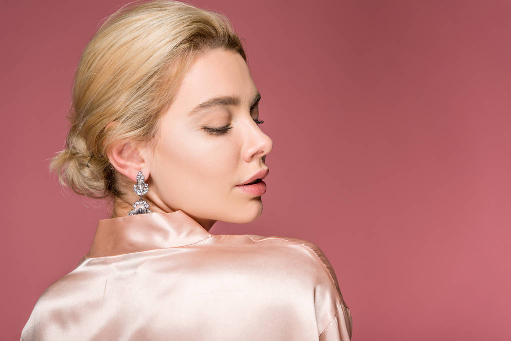 Pearl Earrings Specifically