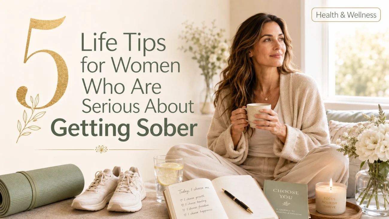 5-life-tips-for-women-who-are-serious-about-getting-sober
