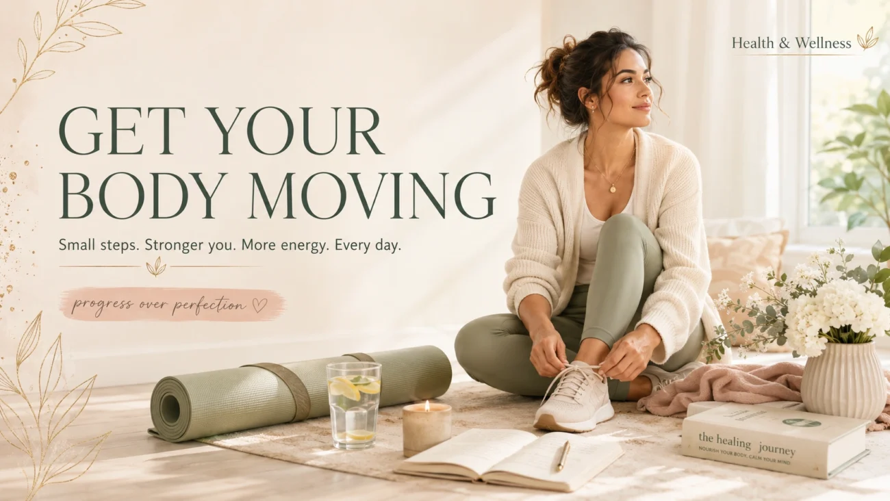 Get your body moving
