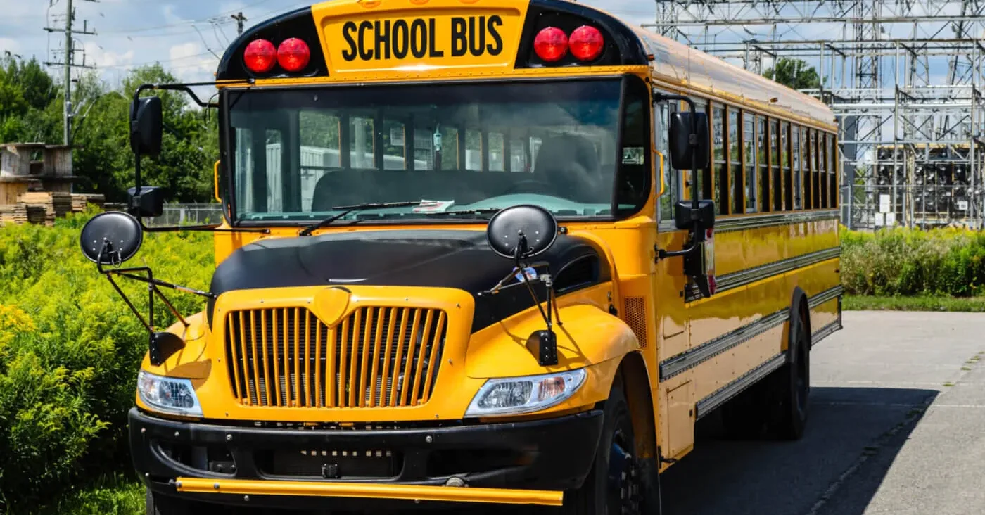 How a School Bus Camera System Improves Student Safety During Daily Commutes