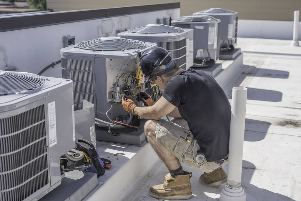 St. Louis heating and cooling
