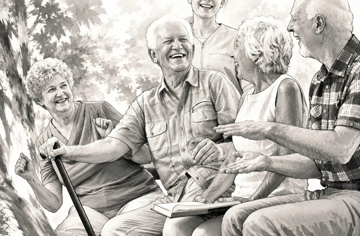 Why Choosing the Right Assisted Living Community Matters So Much