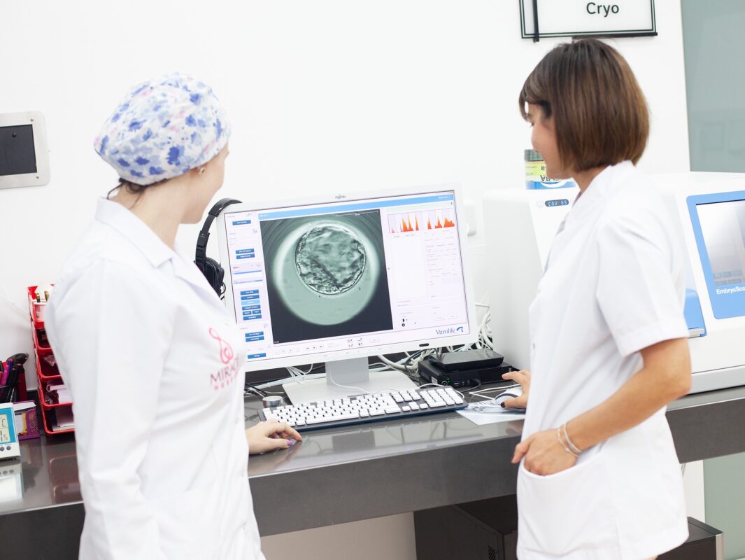 Team Miracle Cyprus IVF Centre for Your IVF Treatment