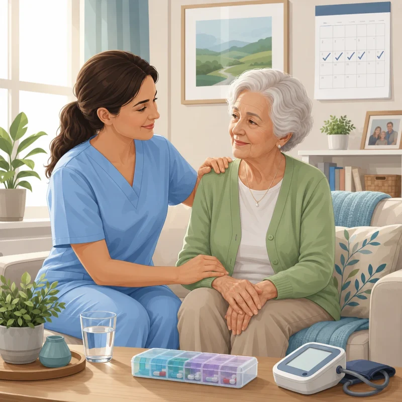 Building Confidence Through Consistent Care