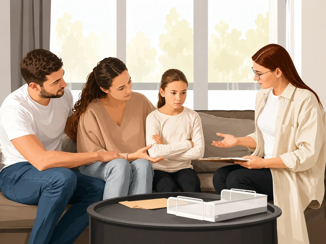 Communication With Families Matters