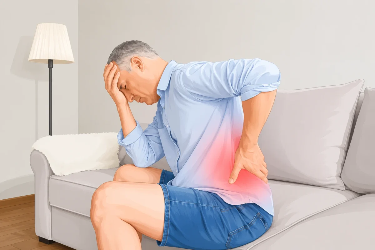 Don't Ignore Pain Signals