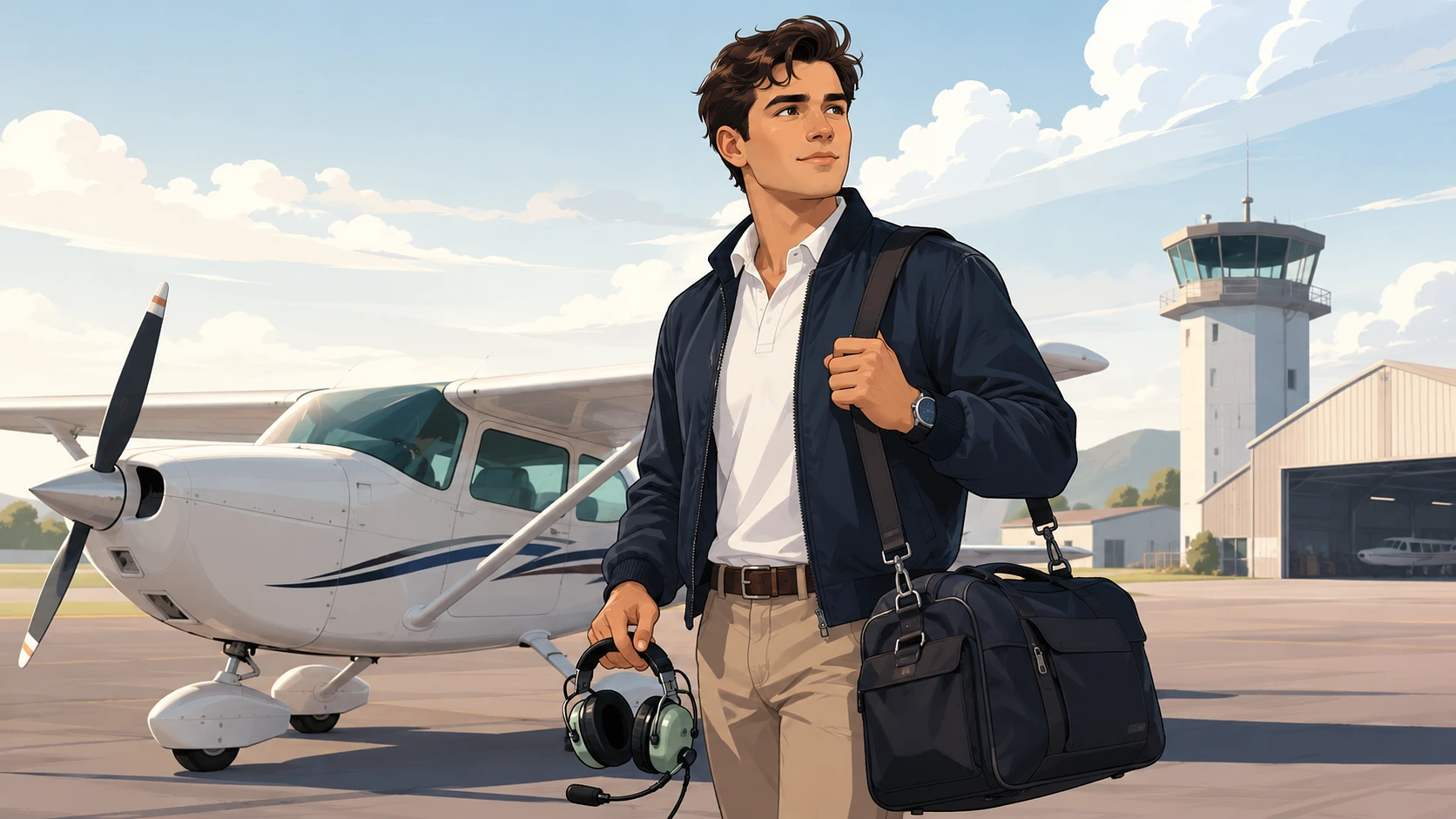 Flight School Prerequisites: What Pilots Must Prepare First