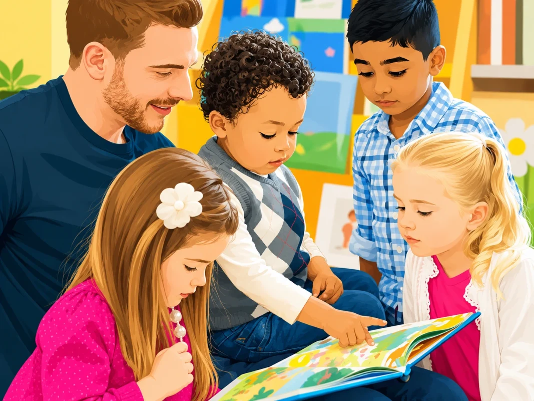 Observe How Children Are Encouraged
