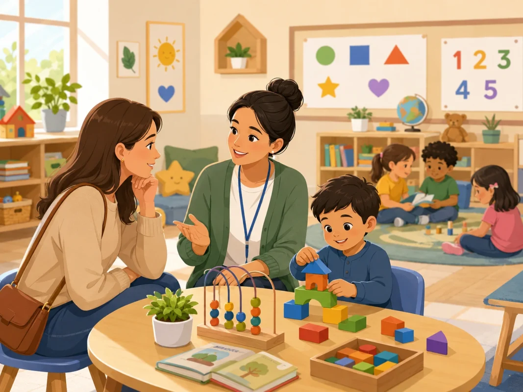 What to Look for When Choosing Early Learning for Your Child