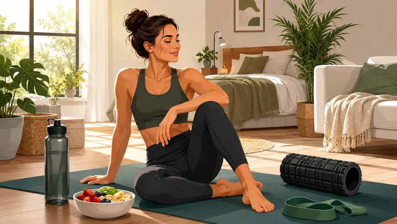 Why Recovery Is About More Than Just Rest